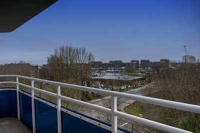 191 3-Zimmer FeWo mit Südbalkon und Meerblick