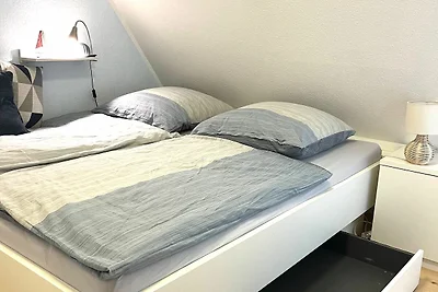 Holiday flat family holiday Wyk