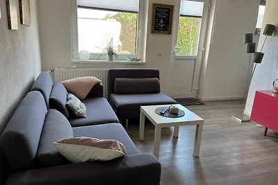 Vakantieappartement Gezinsvakantie Neustadt in Holstein