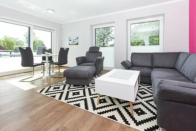 Vakantieappartement Gezinsvakantie Bensersiel