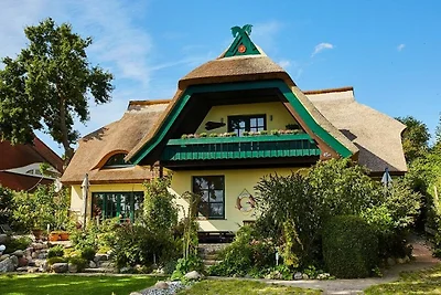 Vakantieappartement Gezinsvakantie Middelhagen
