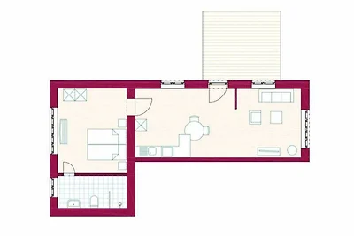 Haus Nord Windstärke 4 (inklusive Frühstück)