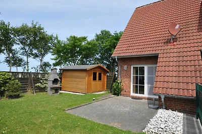 Vakantiehuis Ontspannende vakantie Wittmund