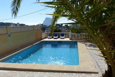 Appartamento Vacanza con famiglia Calpe