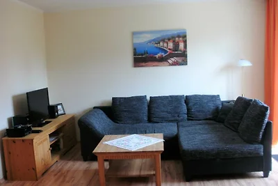 Vakantieappartement Gezinsvakantie Bansin