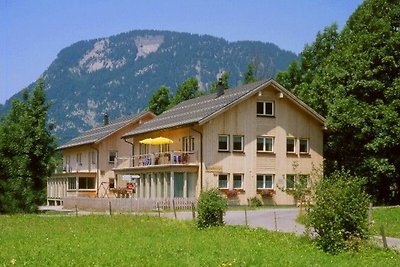 Vakantieappartement Gezinsvakantie Schoppernau