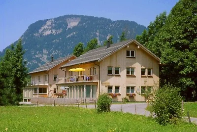 Wohnung 2 Üntschenblick 4 Personen