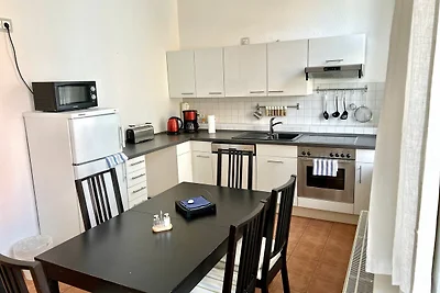 Vakantieappartement Gezinsvakantie Stralsund