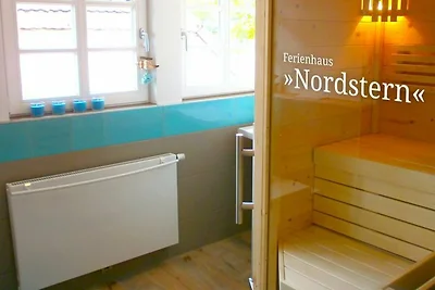 NORDSTERN WLAN SAUNA KAMIN HAUSTIERE
