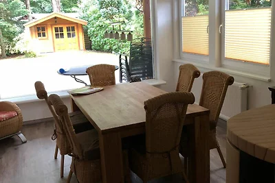 Appartamento Vacanza con famiglia Graal-Müritz
