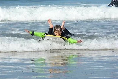 Ferienappartement 01 mit Terrasse