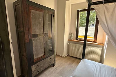 Oberdeck Steuerbord (1.OG)