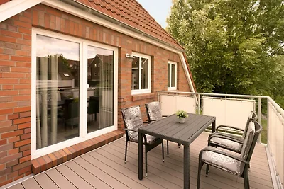 Appartamento Vacanza con famiglia Wittmund
