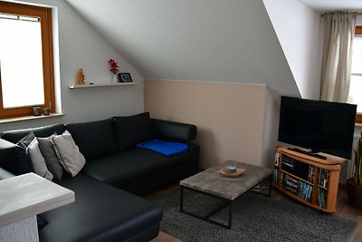 Vakantieappartement Gezinsvakantie Clausthal-Zellerfeld