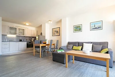Vakantieappartement Gezinsvakantie Kühlungsborn