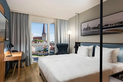 Ankern - Doppelzimmer Stadthafen 4