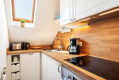 Vakantieappartement Gezinsvakantie Scharbeutz