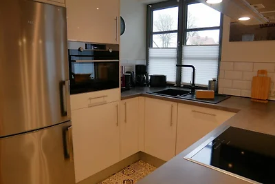Vakantieappartement Gezinsvakantie Stolpe auf Usedom