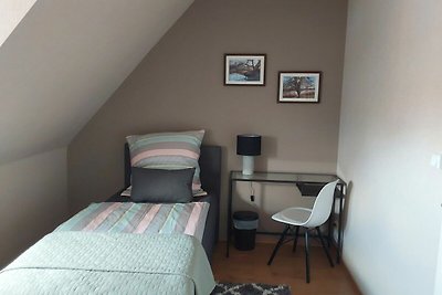 Vakantieappartement Gezinsvakantie Magdeburg