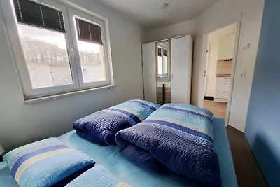Küstenwald - Ferienwohnung Igel und Meer