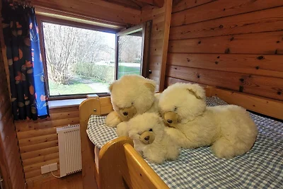 Vakantiehuis Ontspannende vakantie Steinberg