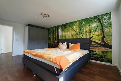 Smilla: 45m², 2-Raum, 4 Pers.