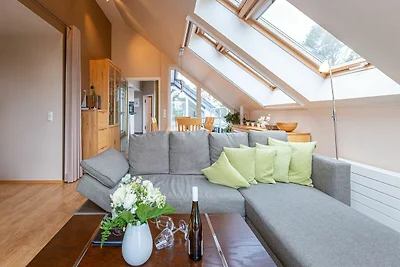 Vakantieappartement Gezinsvakantie Bansin