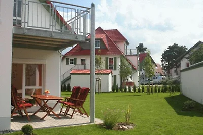 Dünenresidenz Usedom Ferienwohnung Ostseetrau...
