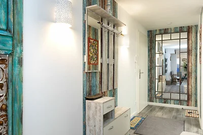 Vakantieappartement Gezinsvakantie Putbus