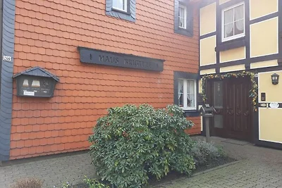 Vakantieappartement Gezinsvakantie 
