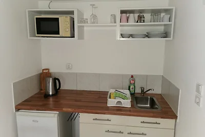 Vakantieappartement Gezinsvakantie Elmenhorst-Lichtenhagen