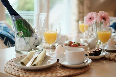 Vakantieappartement Gezinsvakantie Göhren-Lebbin