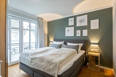 Vakantieappartement Gezinsvakantie Ahlbeck