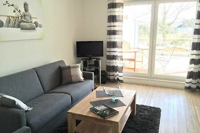 Villa Meeresrauschen, App. 7b, 2-4 Pers.