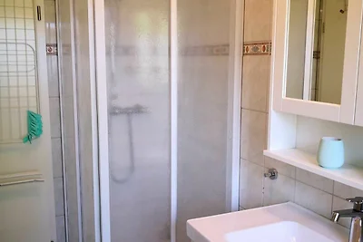 Ferienhäuschen am Fleesensee