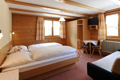 Ferienwohnung Kanisfluh