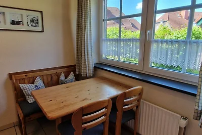 Vakantieappartement Gezinsvakantie Wittmund
