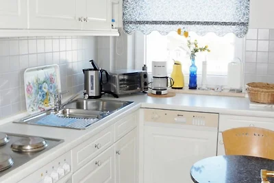 Vakantieappartement Gezinsvakantie Göhren