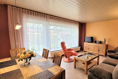 Appartamento Vacanza con famiglia Hasselfelde