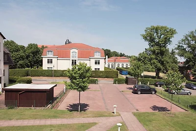 Ferienwohnung am Schloss Fleesensee