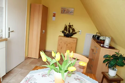 2-Raum-Ferienwohnung mit Terrasse