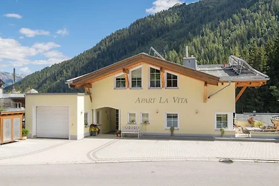 Vakantieappartement Gezinsvakantie St. Anton am Arlberg