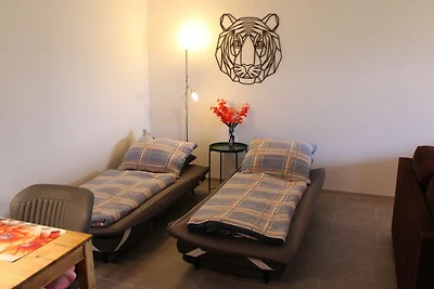 Ferienwohnung Garten