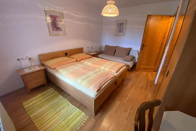 Vakantieappartement Gezinsvakantie Eisenberg