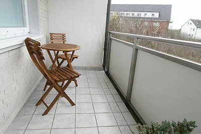Vakantieappartement Gezinsvakantie Hörnum