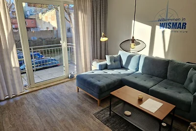 Vakantieappartement Gezinsvakantie Wismar