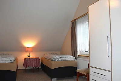 Vakantiehuis Ontspannende vakantie Grischow