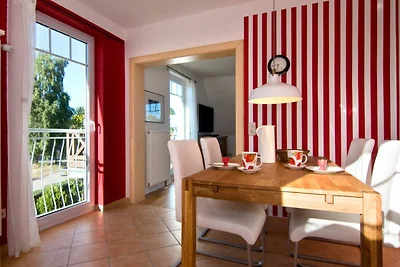 Appartamento Vacanza con famiglia Prerow