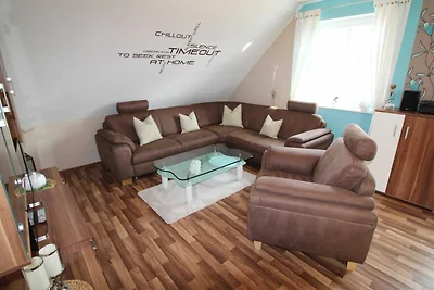Vakantieappartement Gezinsvakantie Rhauderfehn