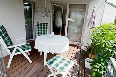 Appartamento Vacanza con famiglia Hemsbach